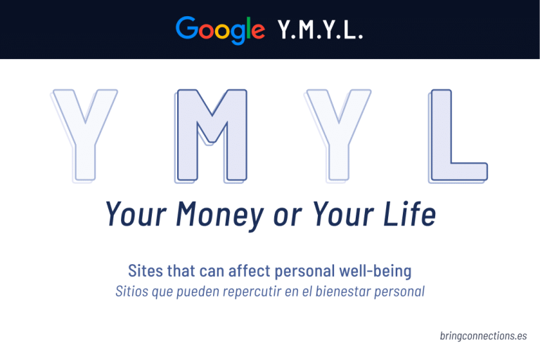 bring YMYL seo