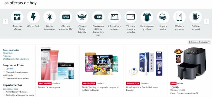 técnicas de persuasión amazon