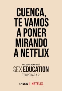 Técnicas de persuasión. Ejemplo Netflix.