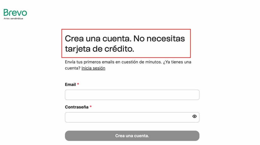 optimización formularios dudas