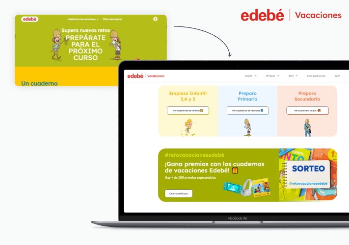 ppc cro diseño atractivo