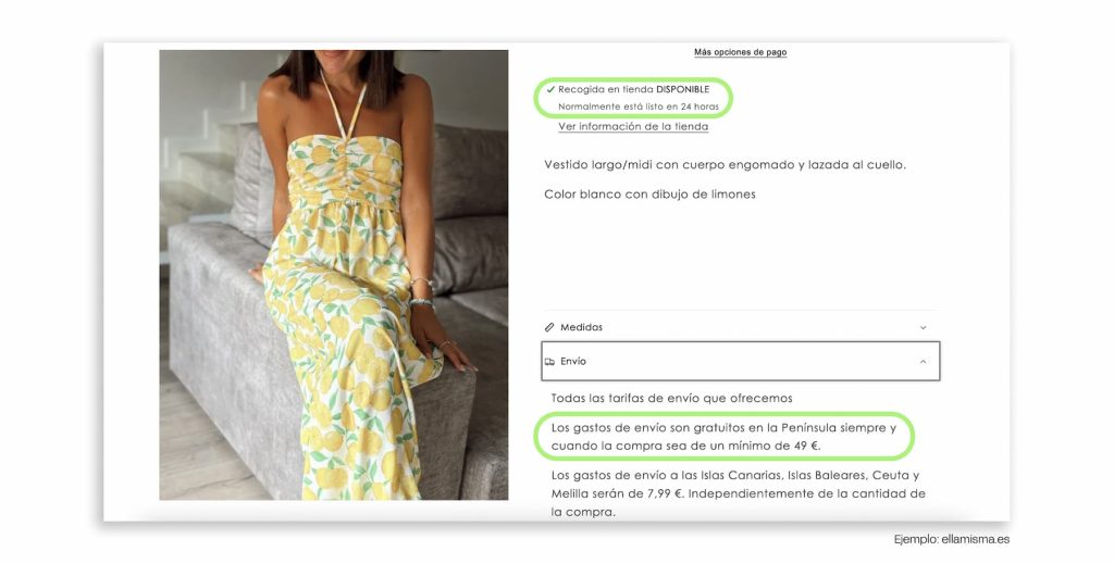 desafios ecommerce envio rapido