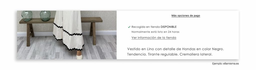 ecommerce moda omnicanalidad