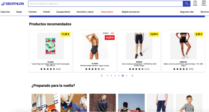 optimización seo ecommerce moda