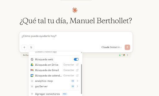 mcp google ia